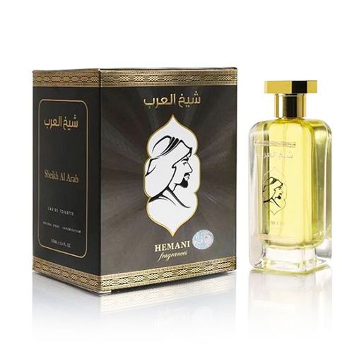 Fleur's Sheikh Al Arab Perfume 100ml