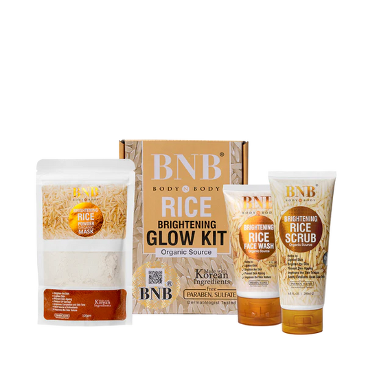 BNB 3-in-1 Rice Glowing Kit