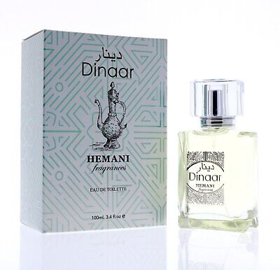 DINAAR PERFUME BY HEMANI 100ML "FOR MEN & WOMEN"