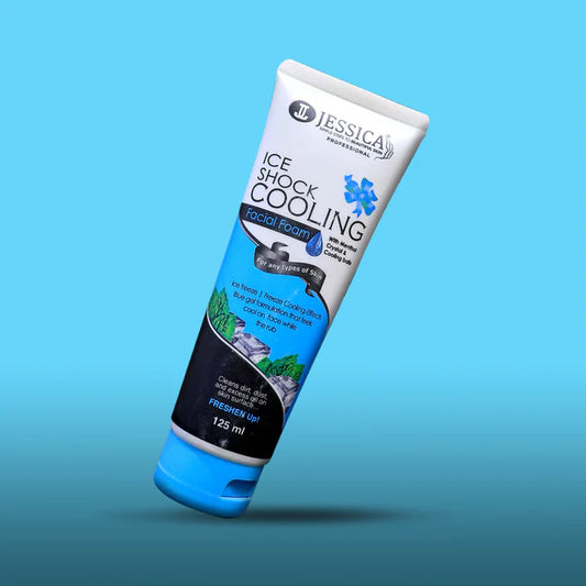 ICE Facial Foam