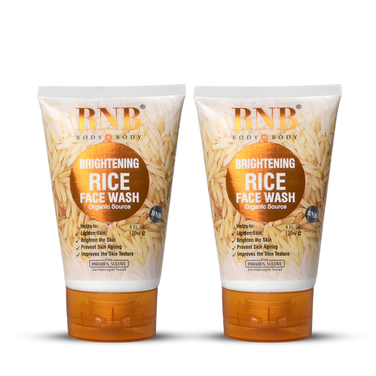 BNB Rice Face Wash