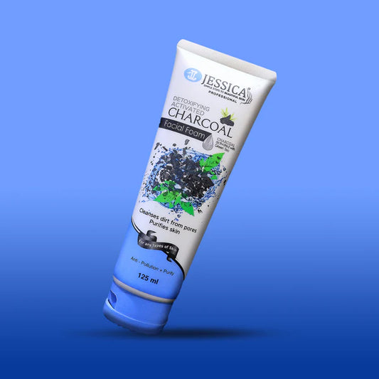 CHARCOAL Facial Foam