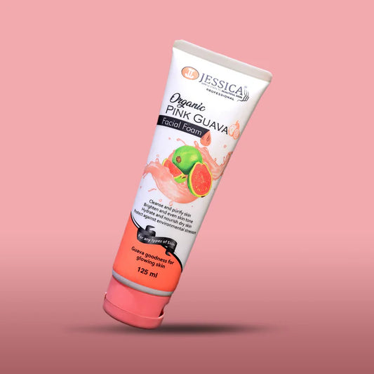 PINK GUAVA Facial Foam