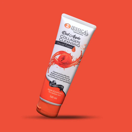 RED APPLE Facial Foam