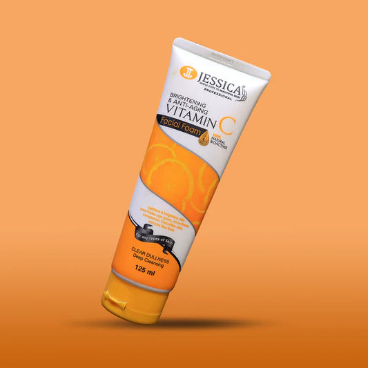 VITAMIN-C Facial Foam