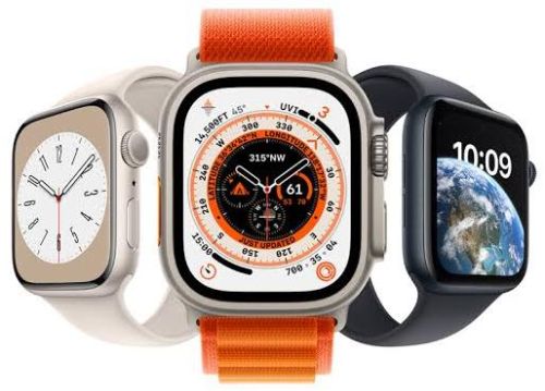 Smart Watch – Stay Smart, Stay Connected!